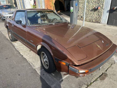 1983 Mazda RX-7