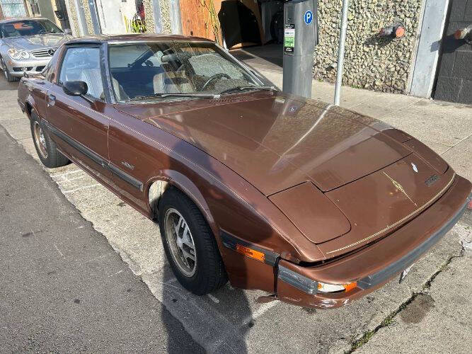 1983 Mazda RX-7