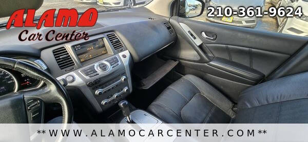 2014 Nissan Murano LE