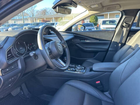 2025 Mazda CX-30 2.5 S Preferred