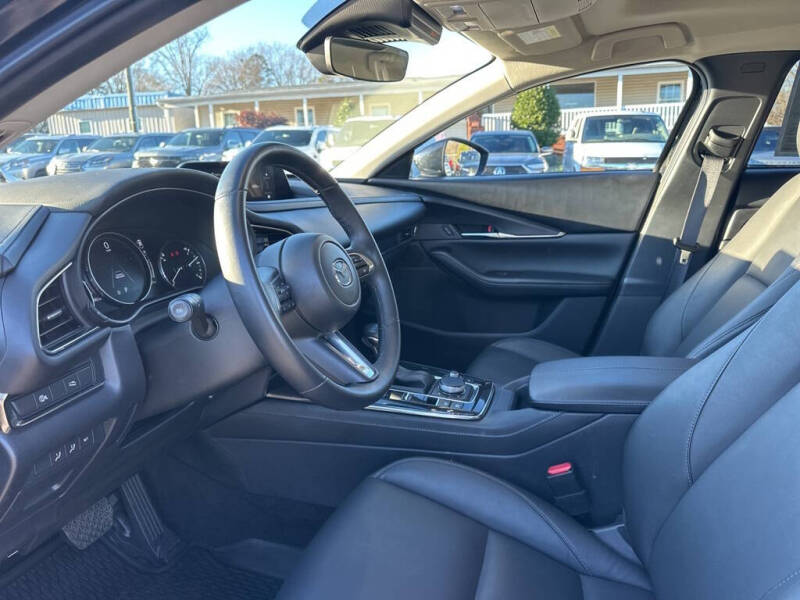 2025 Mazda CX-30 2.5 S Preferred