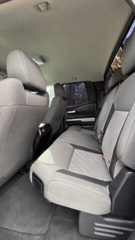 2014 Toyota Tundra SR5