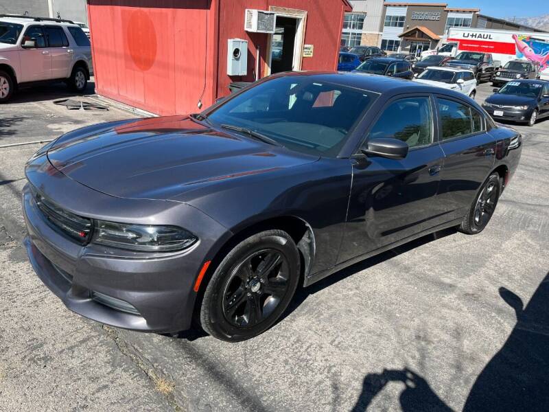 2019 Dodge Charger for sale at Curtis Auto Sales LLC in Orem UT