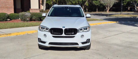 2016 BMW X5 sDrive35i