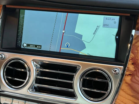 2011 Rolls-Royce Ghost