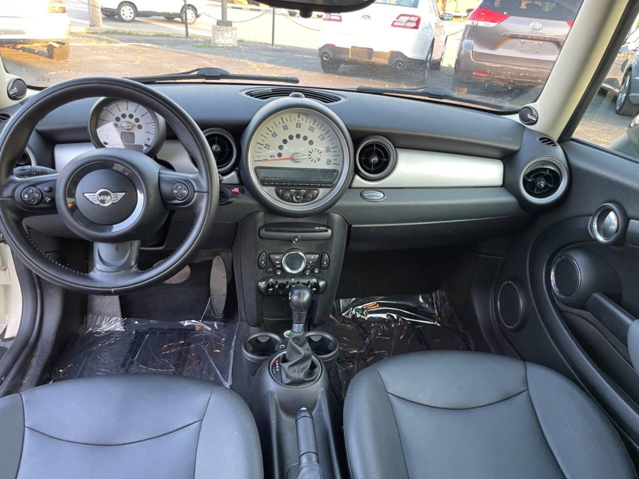 2011 MINI Cooper for sale at AVS AUTO GROUP LLC in CLEVELAND, OH