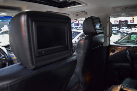 2011 Infiniti QX56