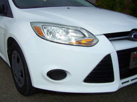 2013 Ford Focus S