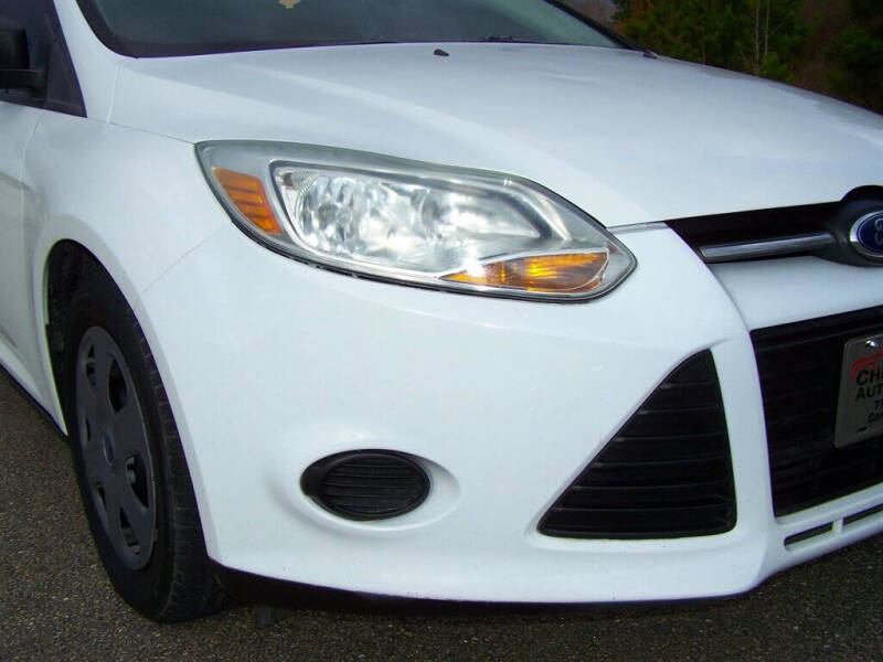 2013 Ford Focus S
