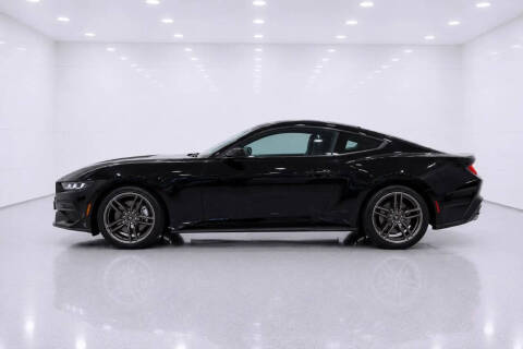 2024 Ford Mustang