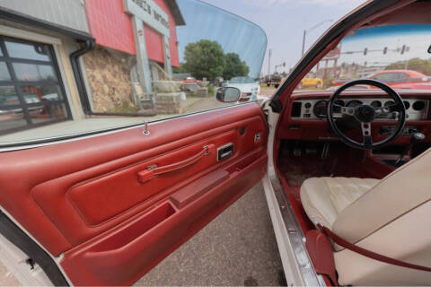 1976 Pontiac Trans Am