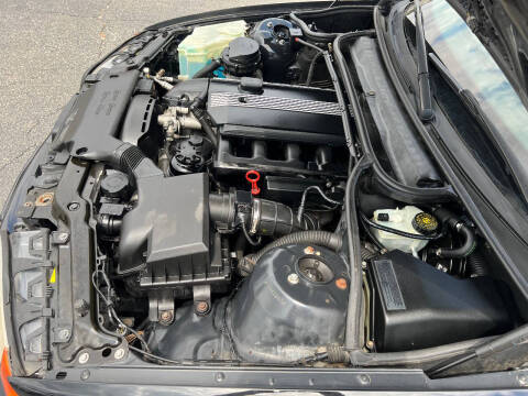 2000 BMW 3 Series 323Ci