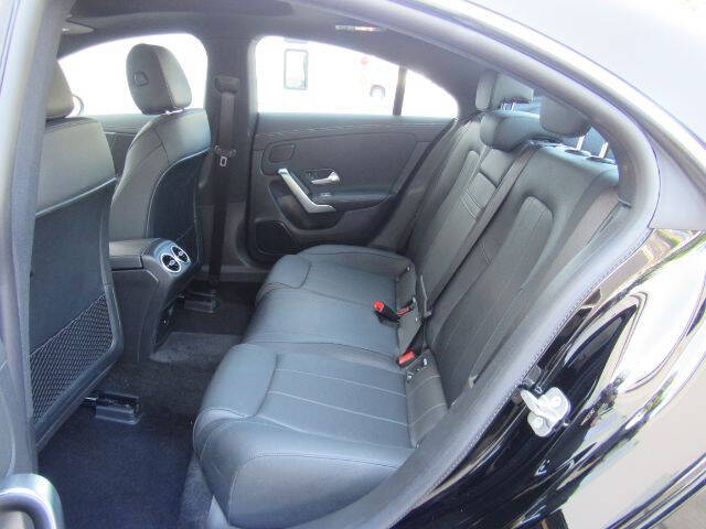 2024 Mercedes-Benz CLA CLA 250