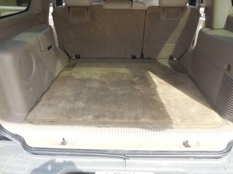 2003 Chevrolet Tahoe LT