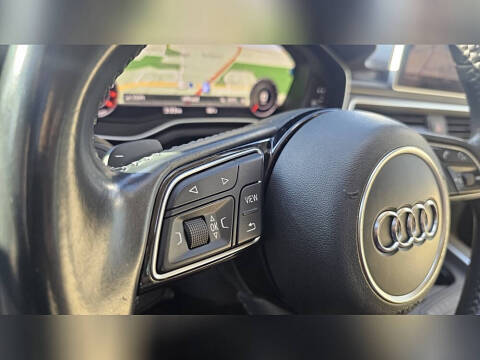 2017 Audi A4 2.0T quattro Premium Plus