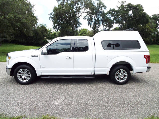 2016 Ford F-150 for sale at Trans All of Orlando in Orlando, FL