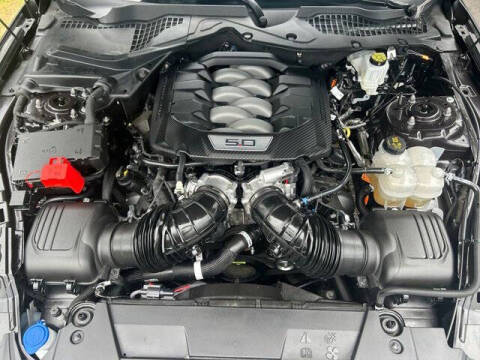 2024 Ford Mustang GT