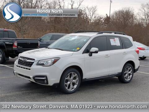 2018 Subaru Forester for sale at 1 North Preowned in Danvers MA