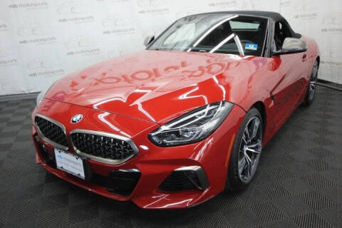 2020 BMW Z4 sDrive M40i
