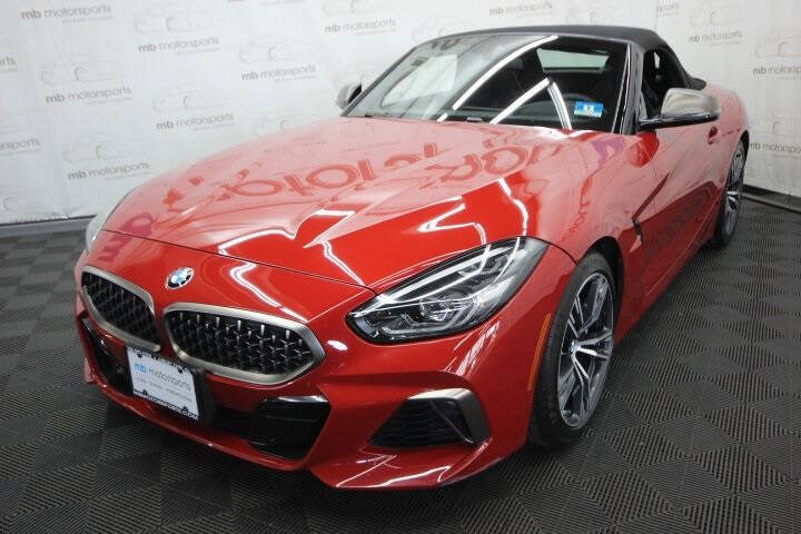 2020 BMW Z4 sDrive M40i