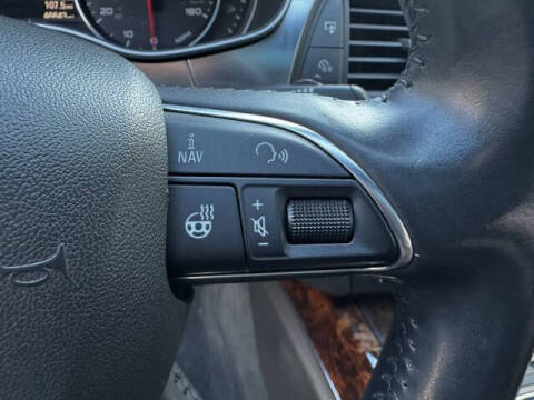 2014 Audi A7 3.0T quattro Premium Plus