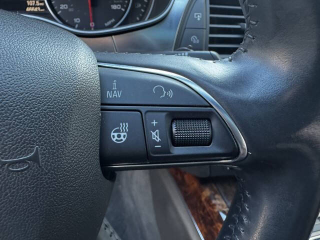 2014 Audi A7 3.0T quattro Premium Plus