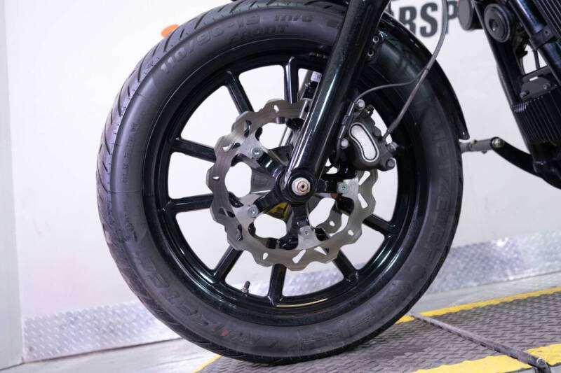 2017 Harley-Davidson Low Rider S