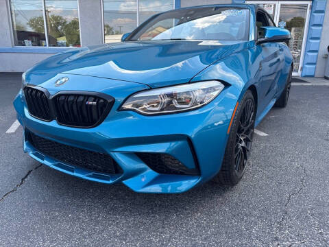 2020 BMW M2 Competition