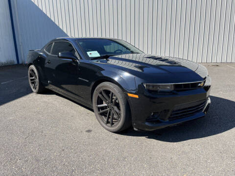 2015 Chevrolet Camaro for sale at Bruce Lees Auto Sales in Tacoma WA