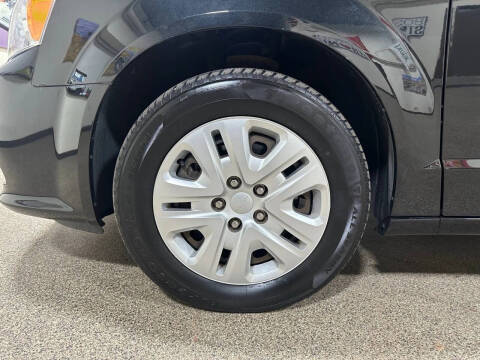 2018 Dodge Grand Caravan