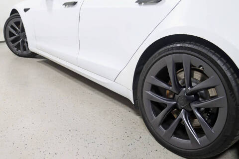 2021 Tesla Model S Long Range