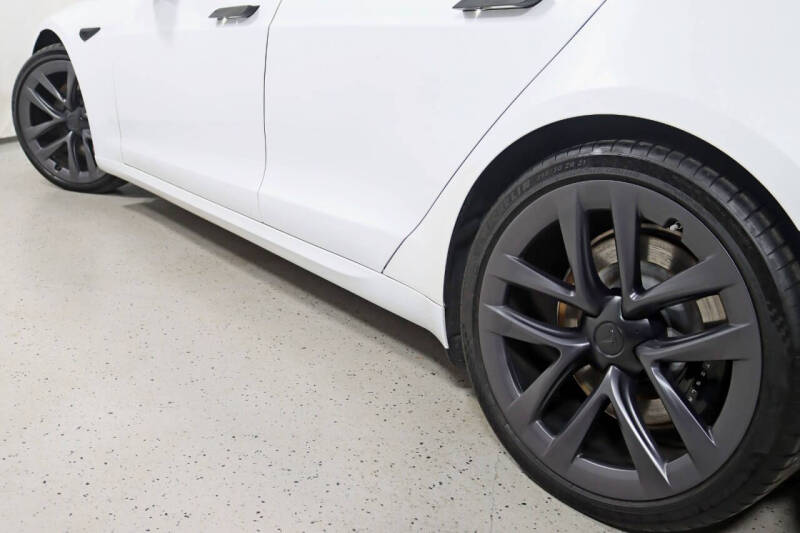 2021 Tesla Model S Long Range