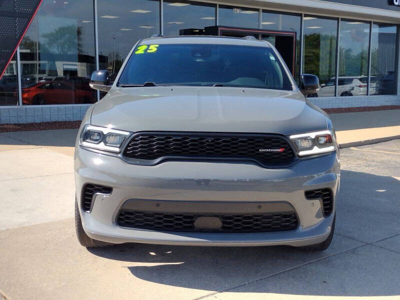 2025 Dodge Durango GT Plus