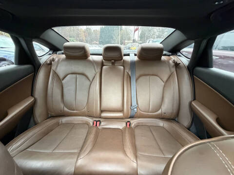 2017 Chrysler 200 C Platinum