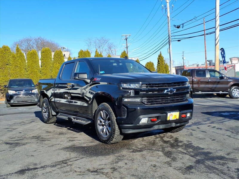 2019 Chevrolet Silverado 1500 RST