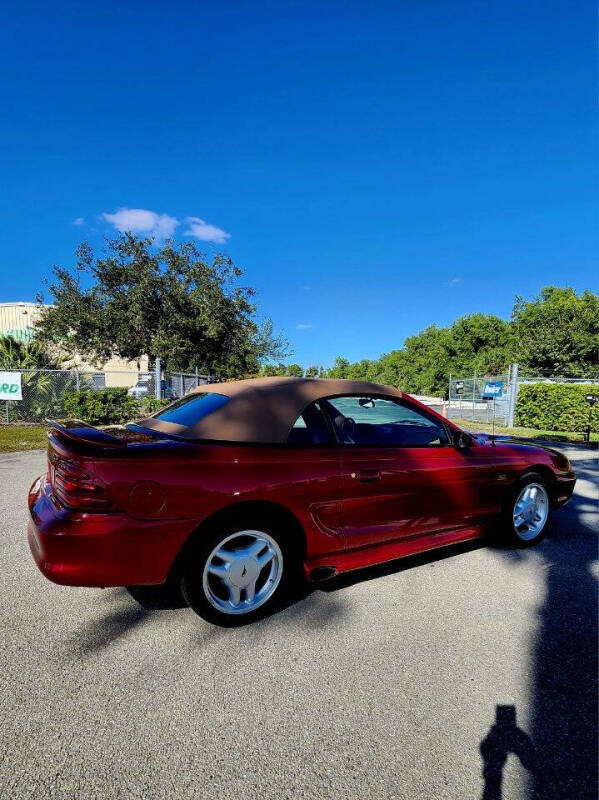 1995 Ford Mustang GT