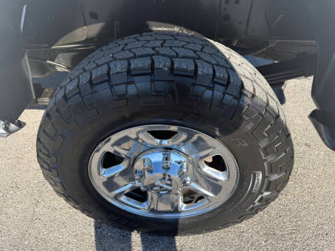 2018 RAM 3500 Tradesman