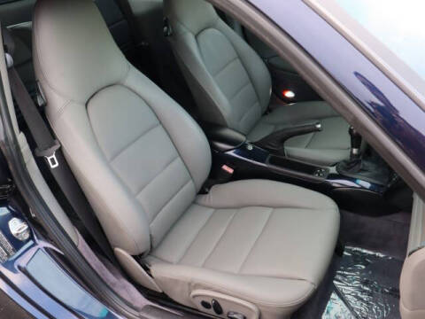 2003 Porsche 911 Turbo