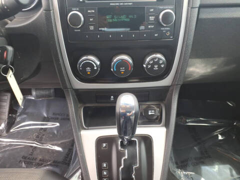 2012 Dodge Caliber SXT