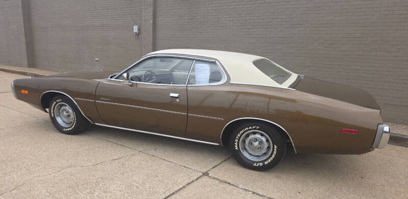 1973 Dodge Charger