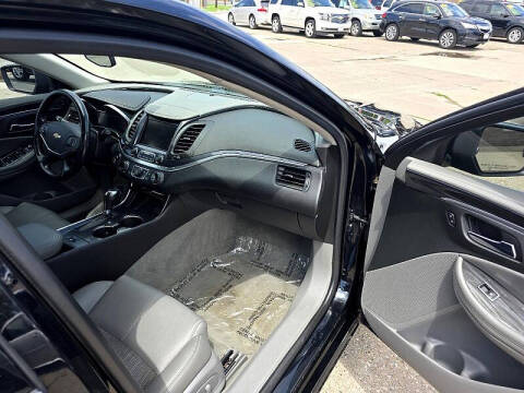 2018 Chevrolet Impala LT