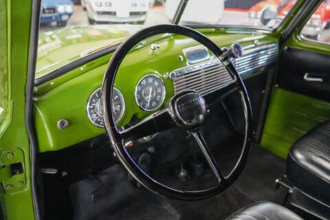 1950 Chevrolet 3100