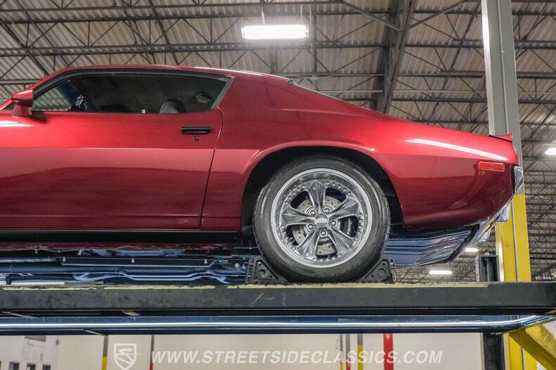 1971 Chevrolet Camaro
