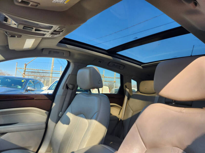 2013 Cadillac SRX Luxury Collection