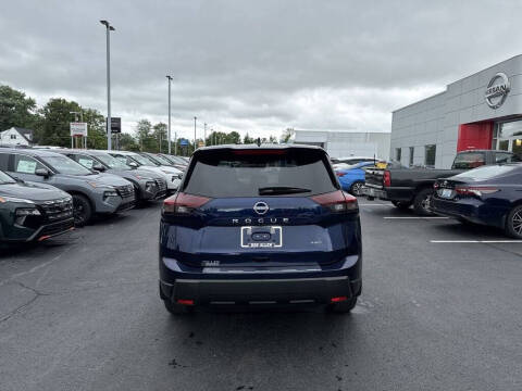 2026 Nissan Rogue