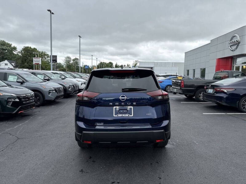 2026 Nissan Rogue