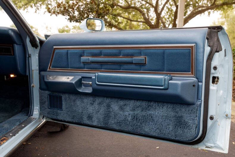 1979 Ford Thunderbird