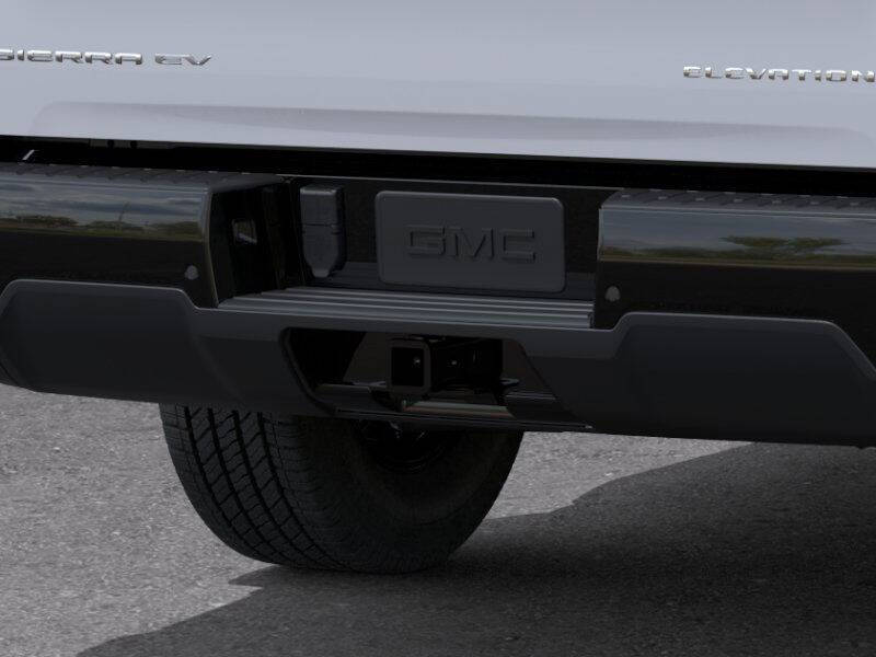 2026 GMC Sierra EV Elevation