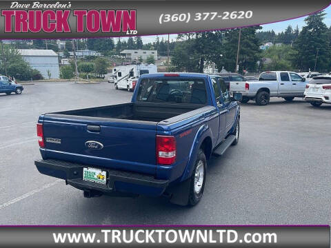 2011 Ford Ranger