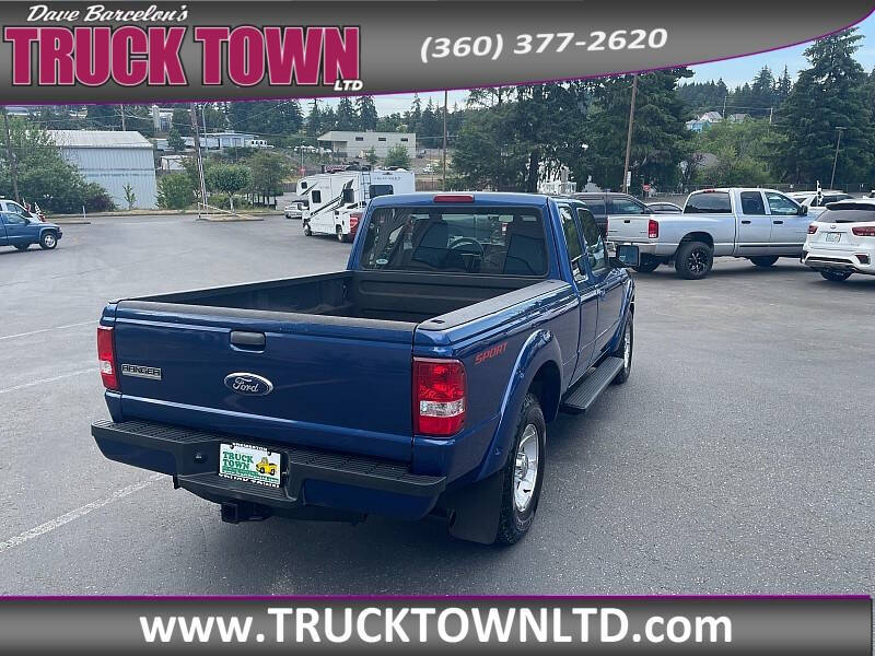 2011 Ford Ranger